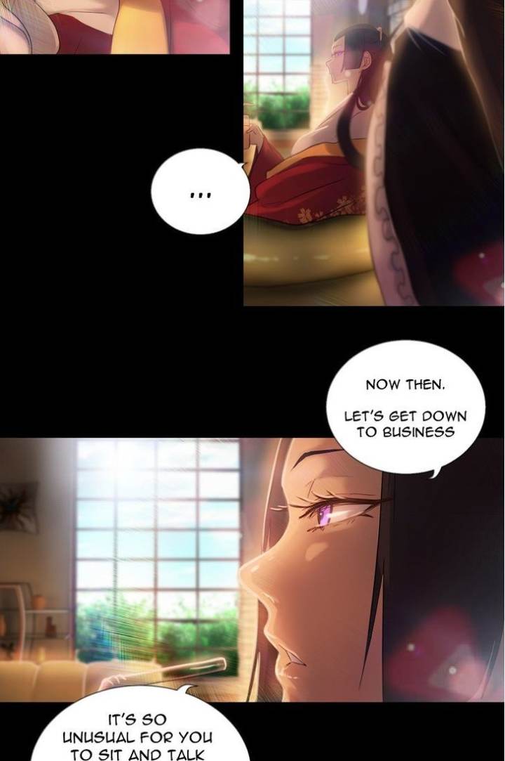 Ecstasy Hearts - Chapter 4 Page 7