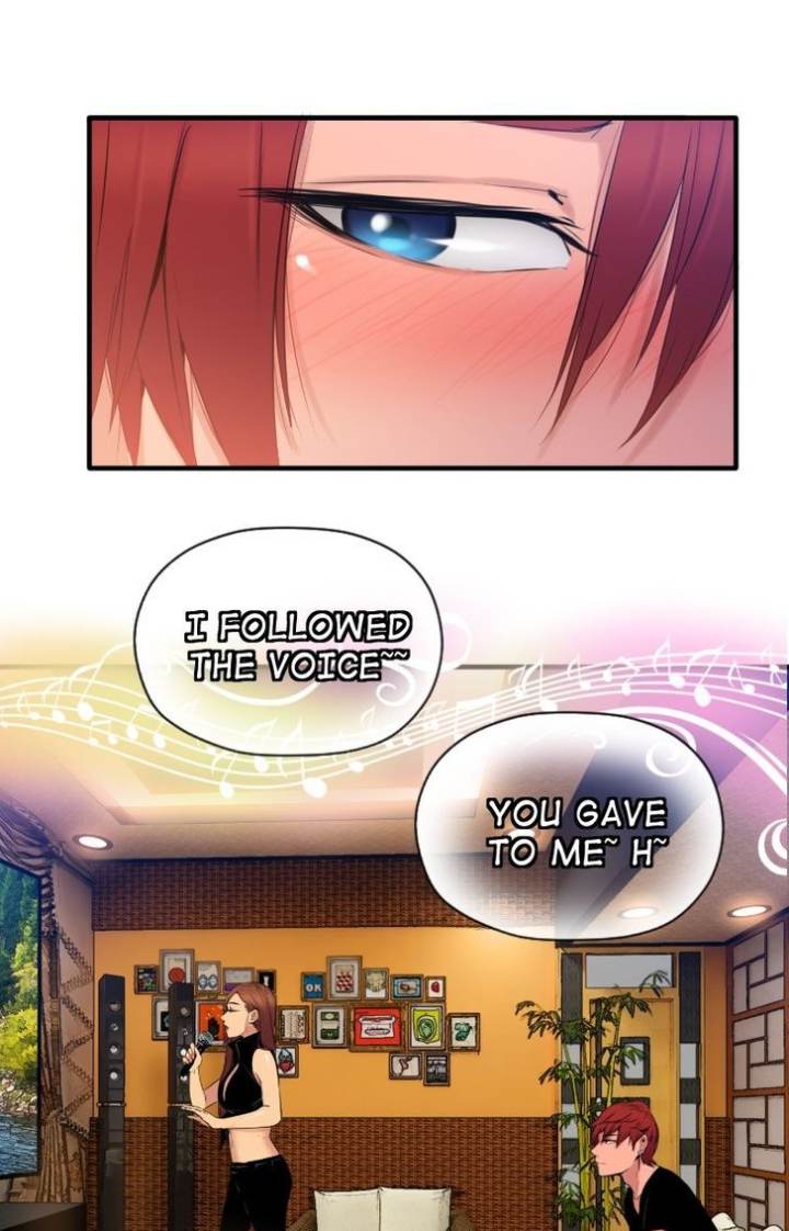 Ecstasy Hearts - Chapter 54 Page 25