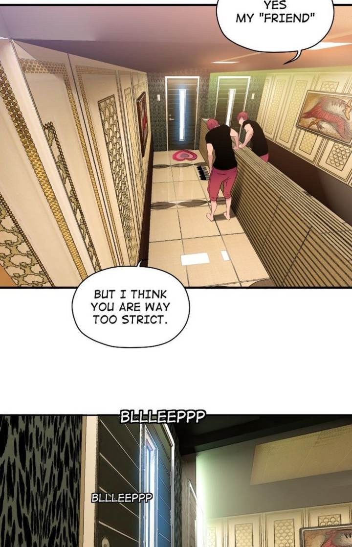 Ecstasy Hearts - Chapter 58 Page 20