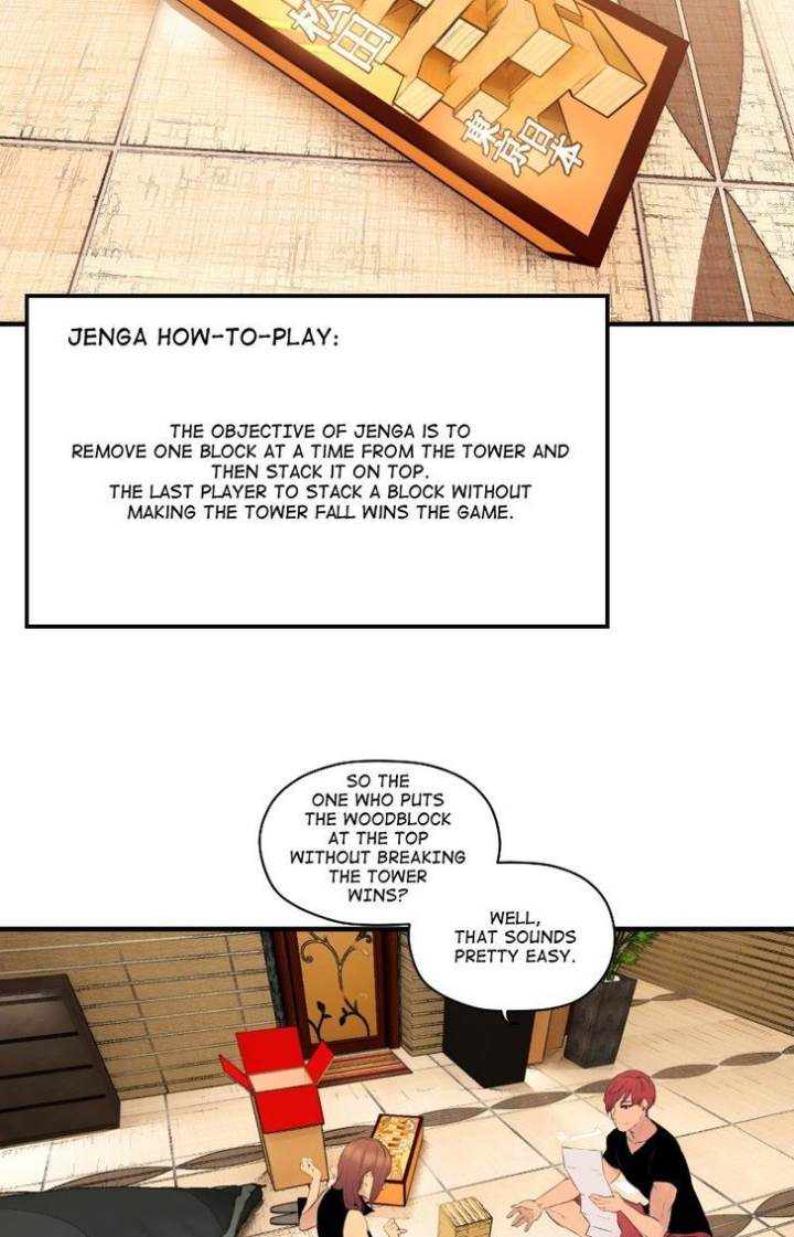 Ecstasy Hearts - Chapter 58 Page 36