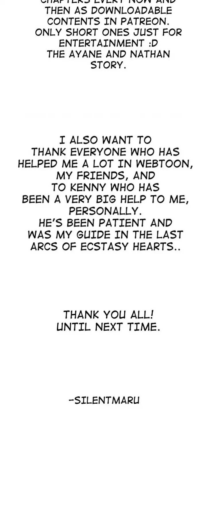 Ecstasy Hearts - Chapter 96 Page 27