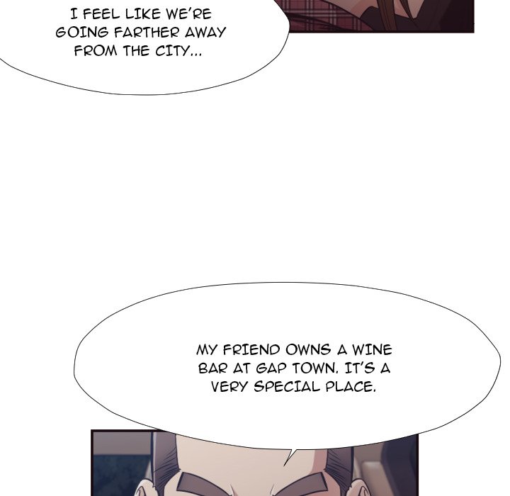 The Hidden Past - Chapter 29 Page 31