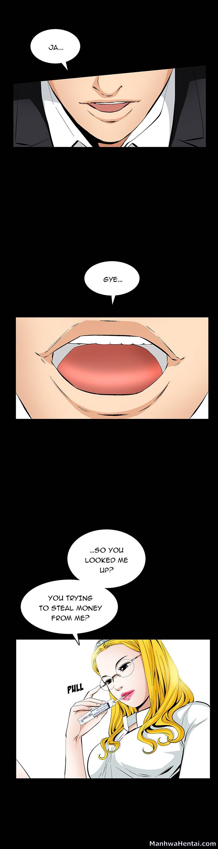 Malja - Chapter 1 Page 14