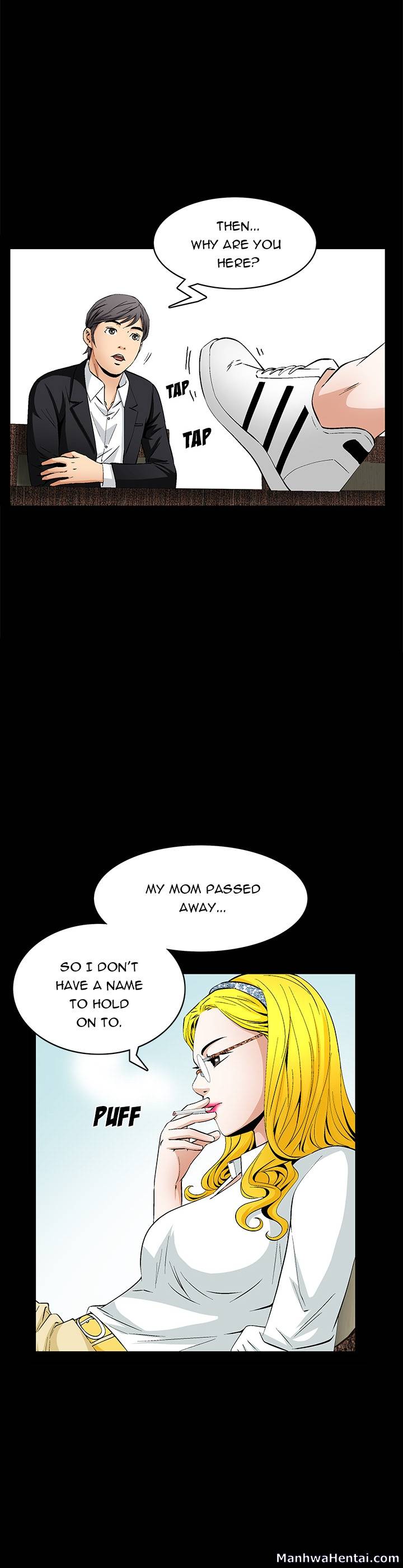 Malja - Chapter 1 Page 19