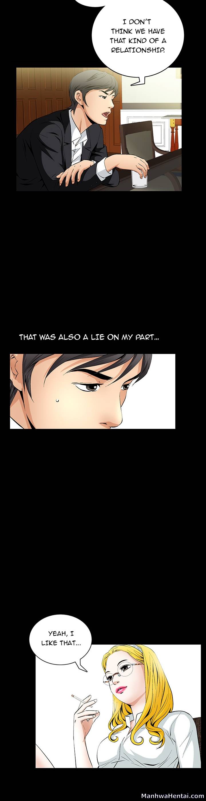 Malja - Chapter 1 Page 21