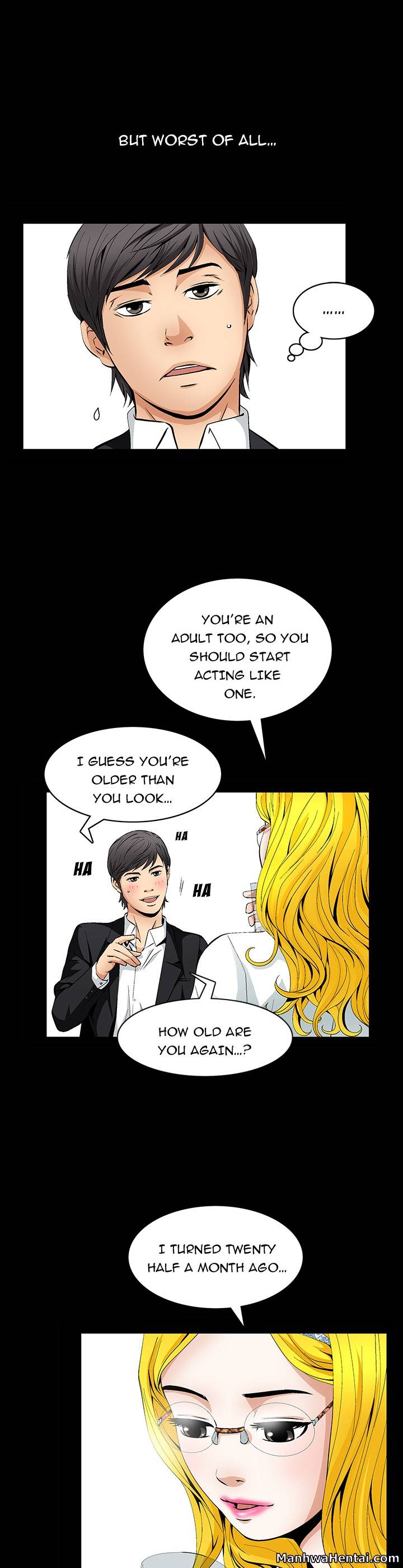 Malja - Chapter 1 Page 4