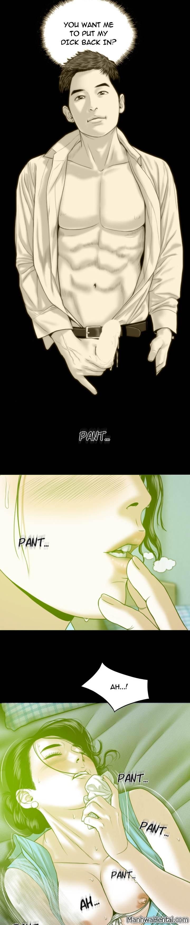 Creampie - Chapter 29 Page 12