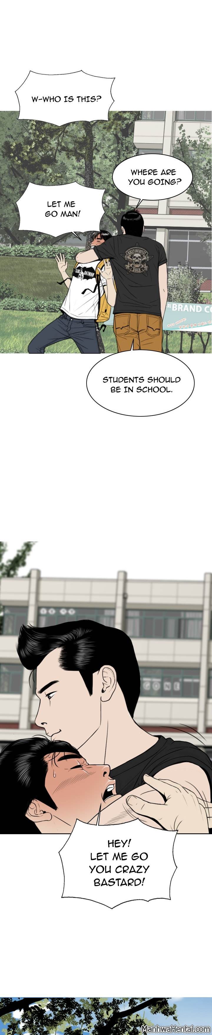 Creampie - Chapter 6 Page 30