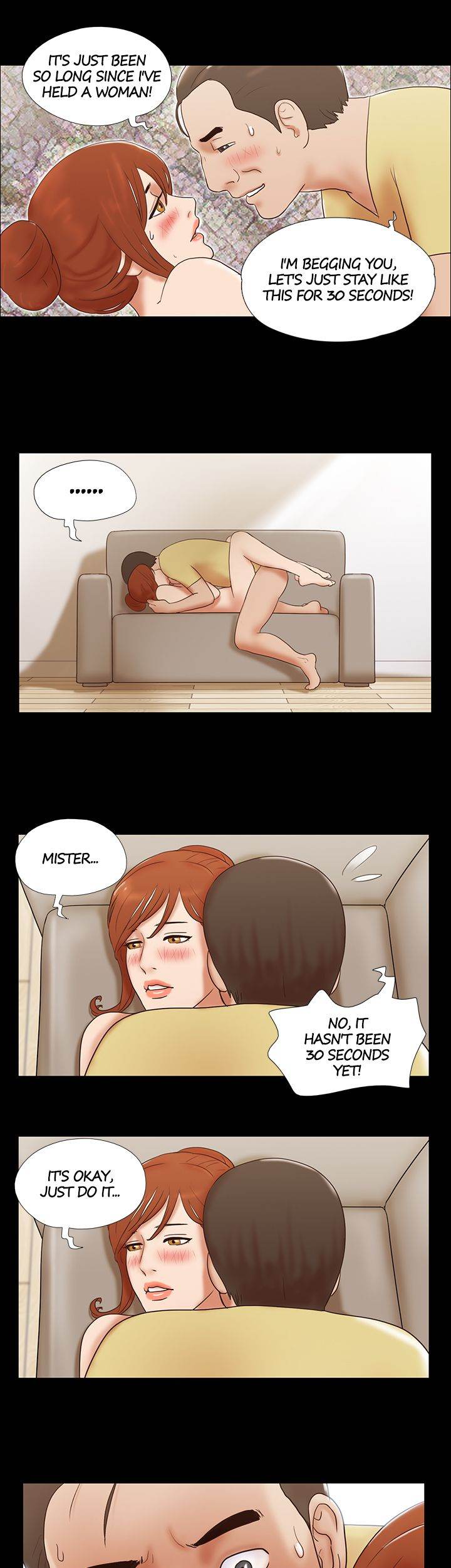 Couple Game: 17 Sex Fantasies Ver.2 - Chapter 47 Page 17