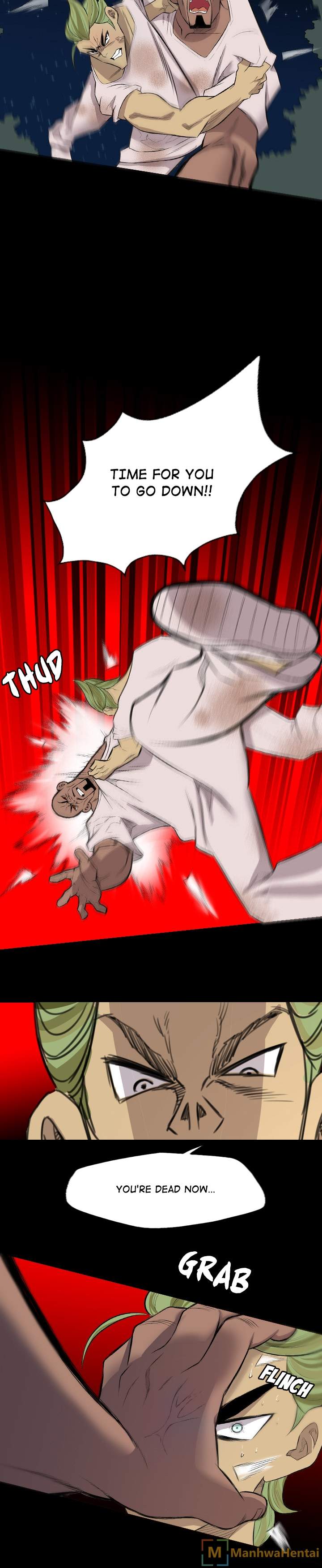 Prison Island - Chapter 23 Page 13