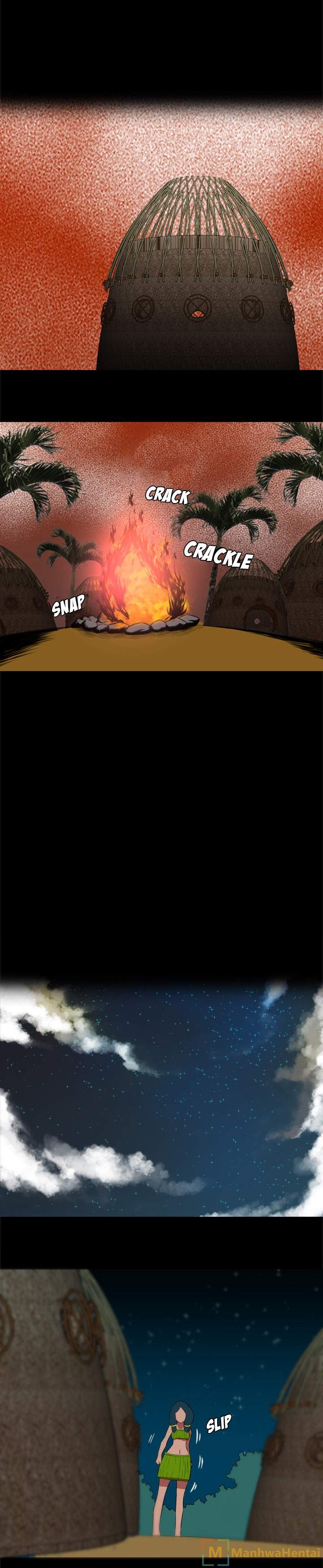 Prison Island - Chapter 26 Page 7