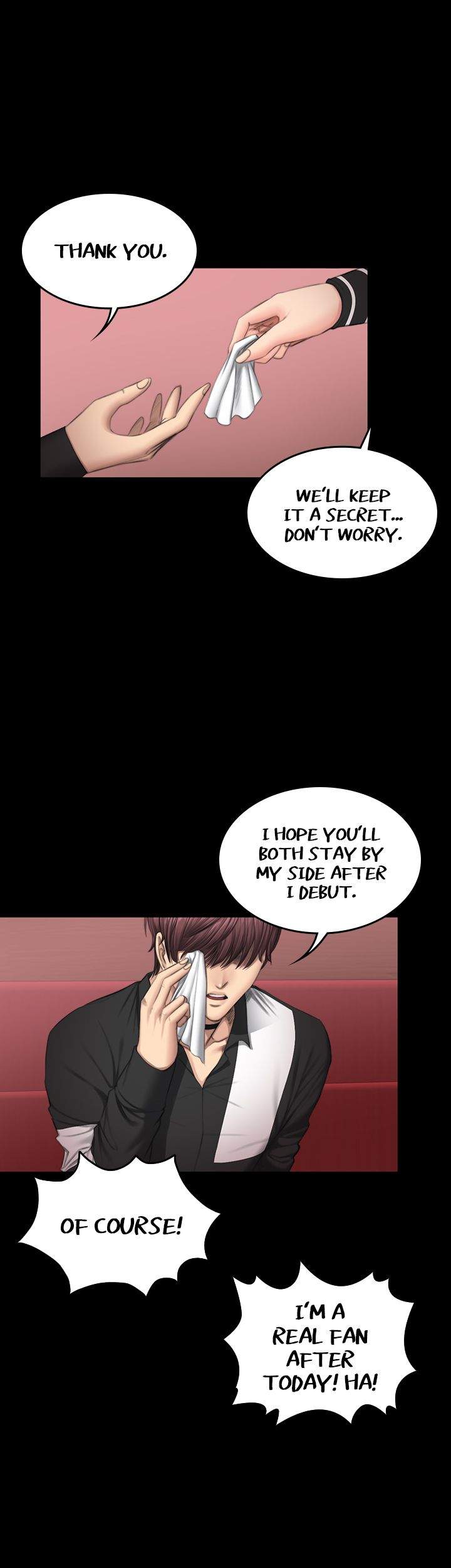 Producer: Trainee - Chapter 39 Page 10