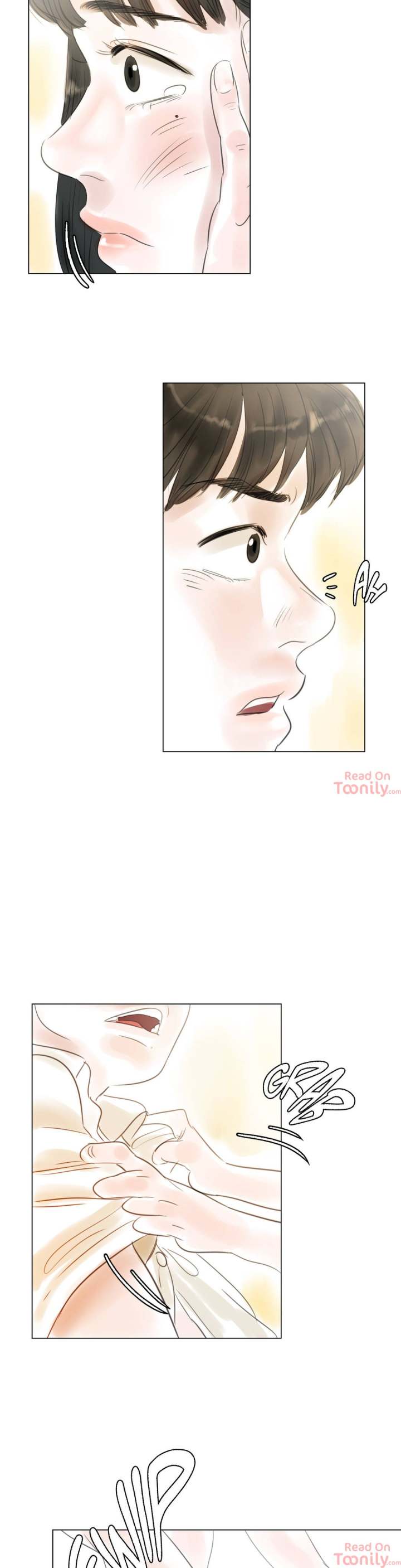 Origin of Sensibility - Chapter 29 Page 17