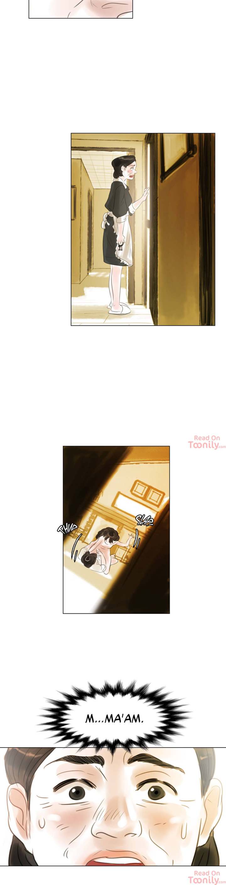 Origin of Sensibility - Chapter 29 Page 20