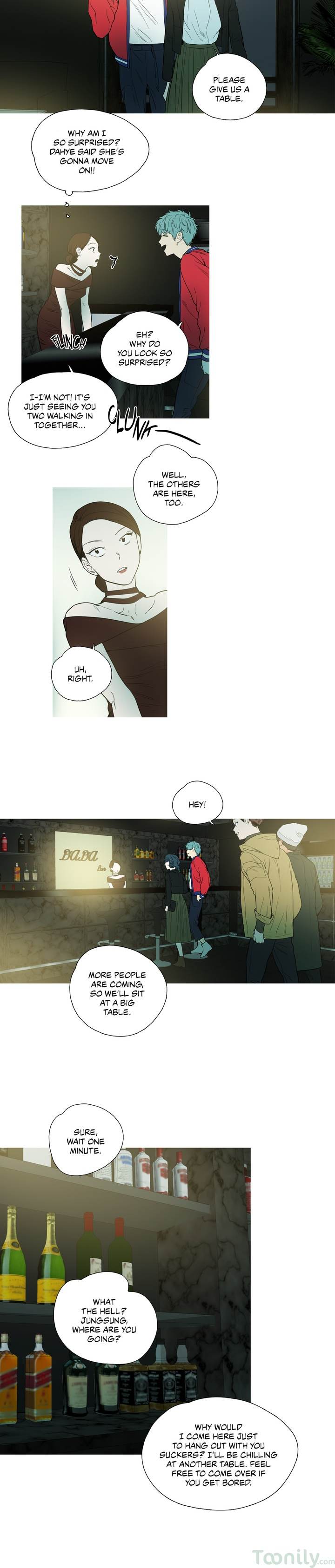 Capture - Chapter 61 Page 9