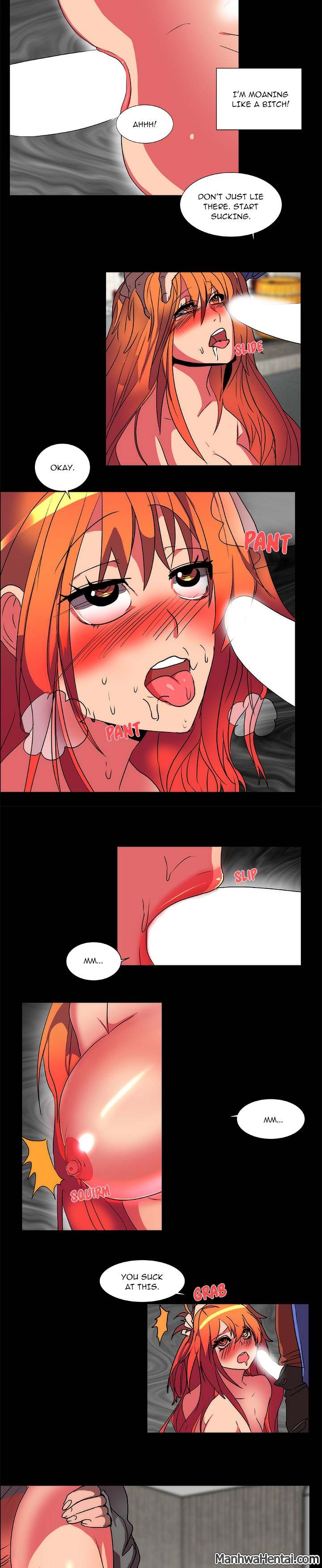 Body Choke - Chapter 14 Page 6