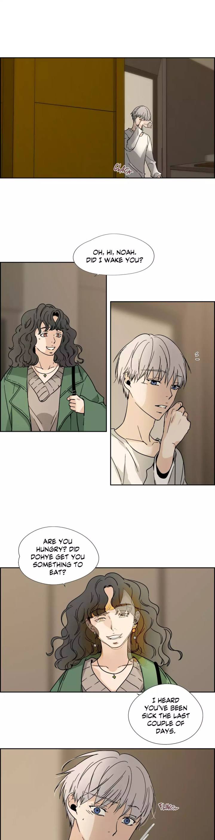 An Innocent Sin - Chapter 1 Page 20