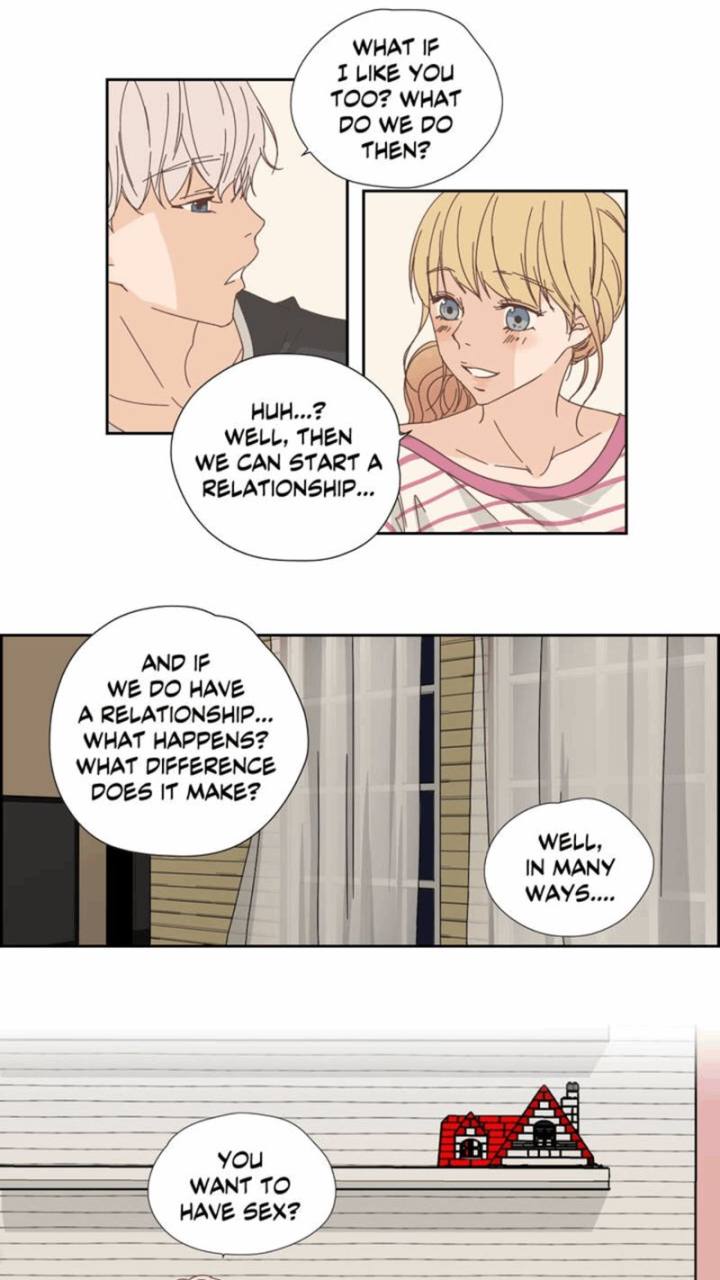 An Innocent Sin - Chapter 18 Page 29