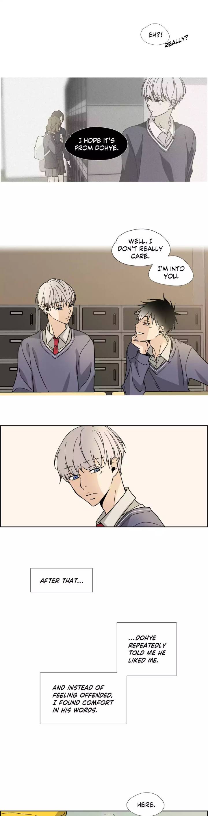 An Innocent Sin - Chapter 2 Page 9