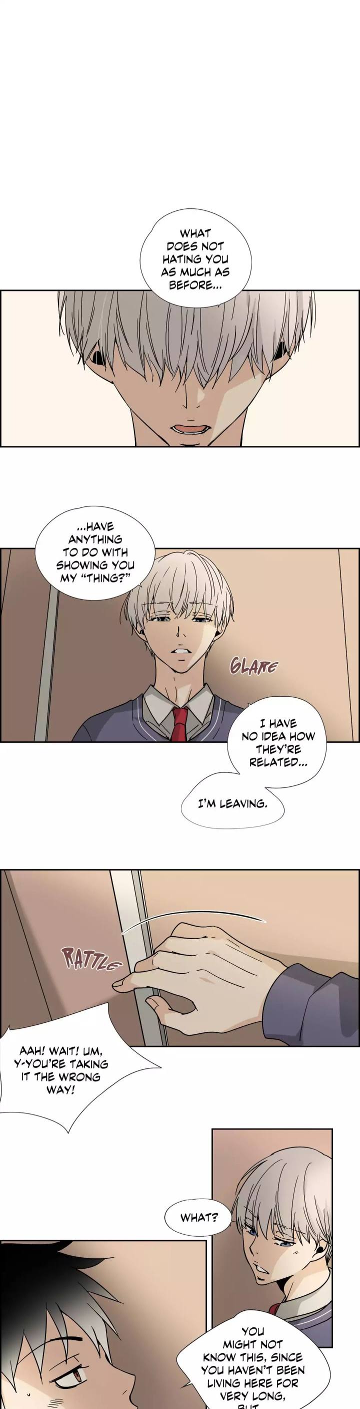 An Innocent Sin - Chapter 4 Page 2