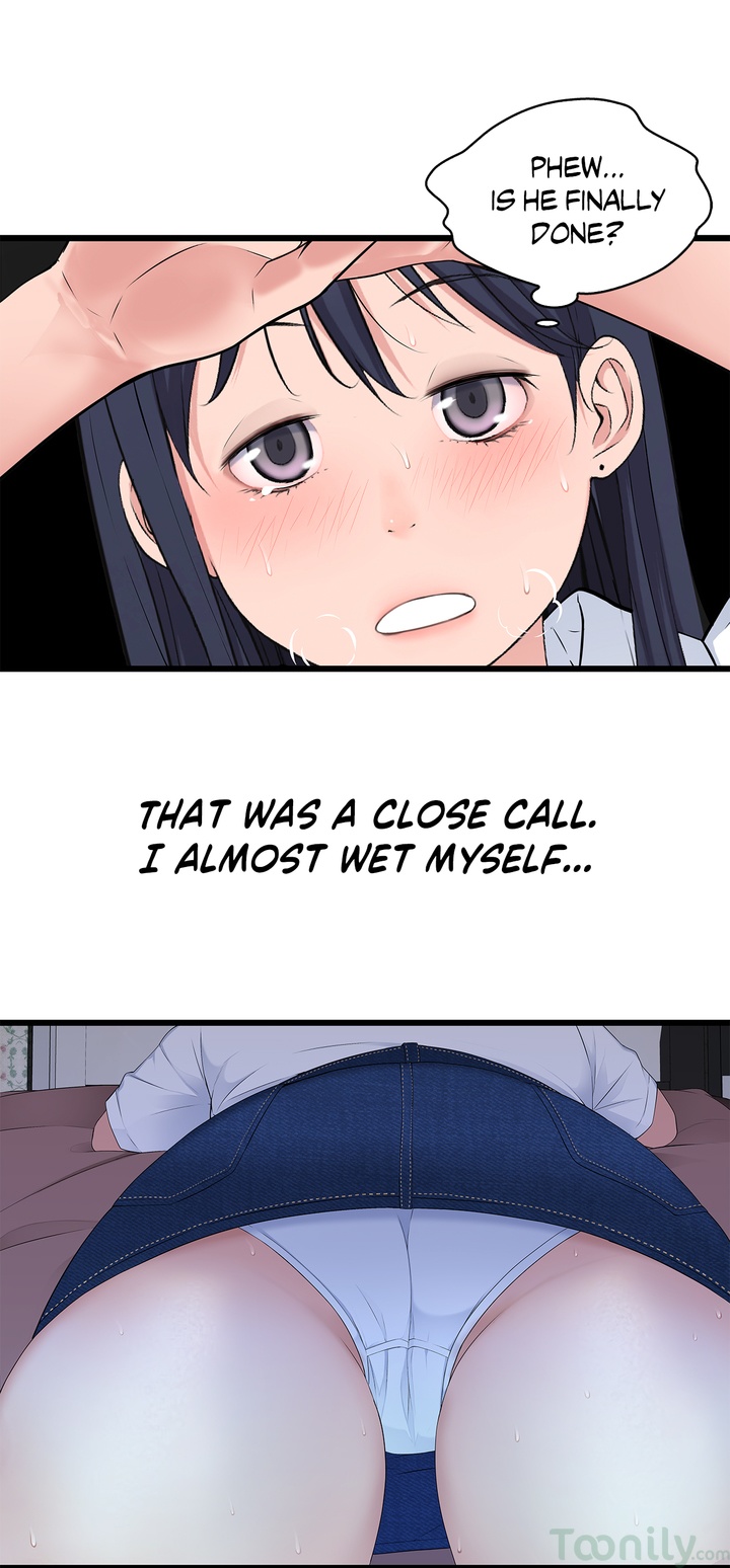 Tissue Guzzler - Chapter 39 Page 40