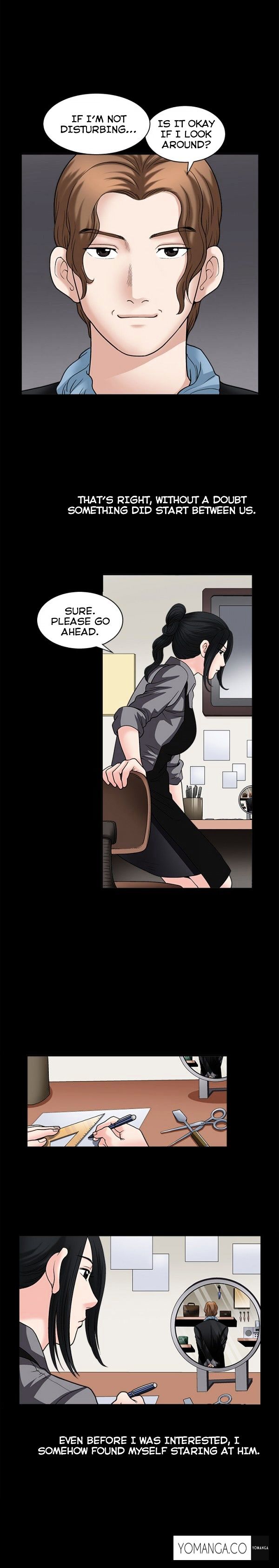 Seduction - Chapter 15 Page 22