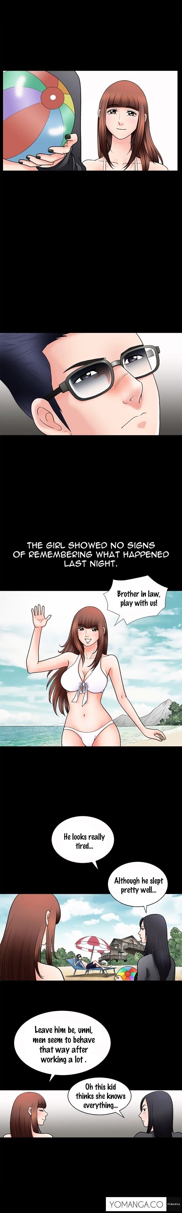 Seduction - Chapter 3 Page 10