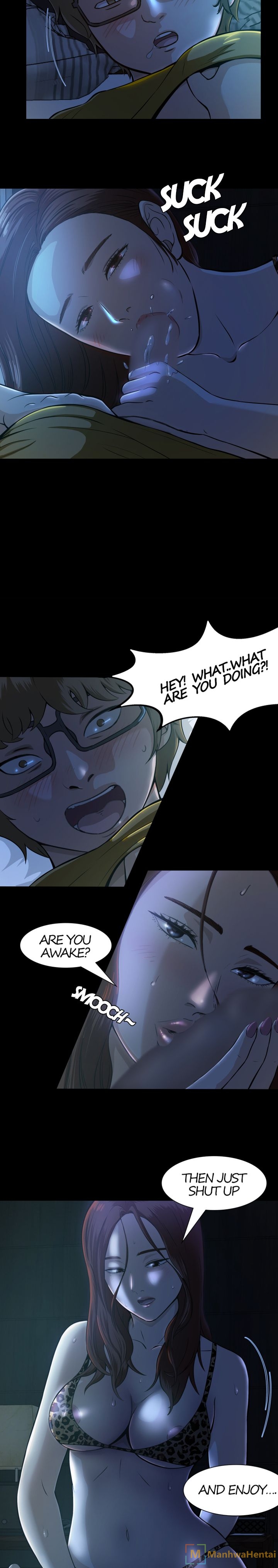 Roomie - Chapter 10 Page 4