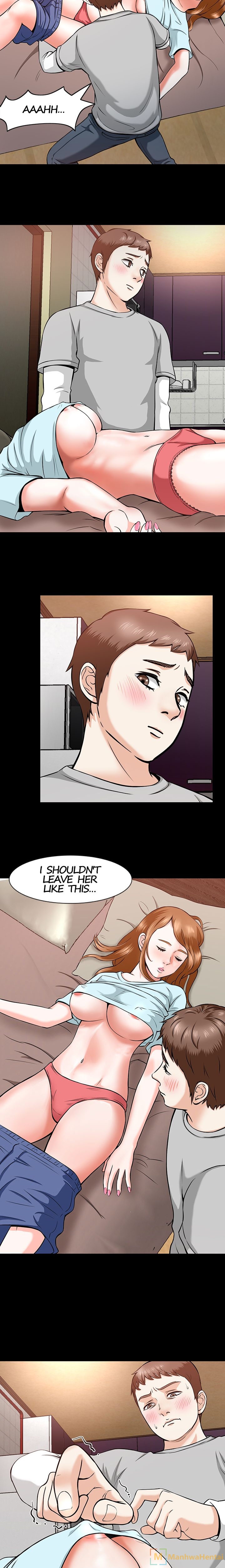 Roomie - Chapter 12 Page 10