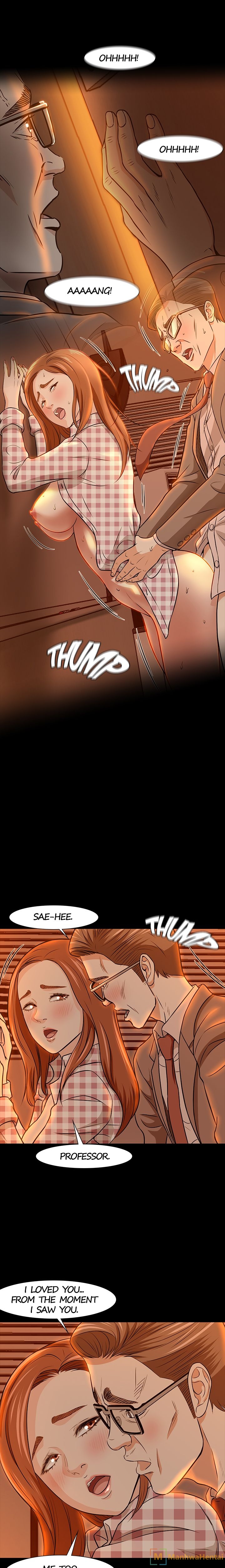 Roomie - Chapter 20 Page 10