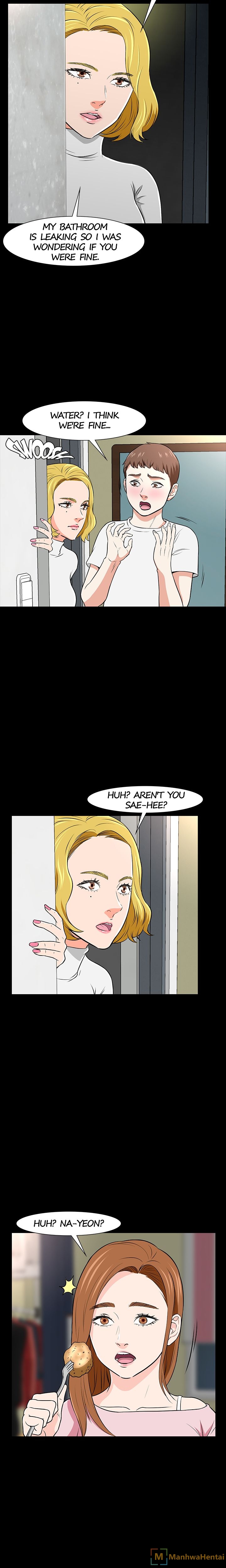 Roomie - Chapter 20 Page 18