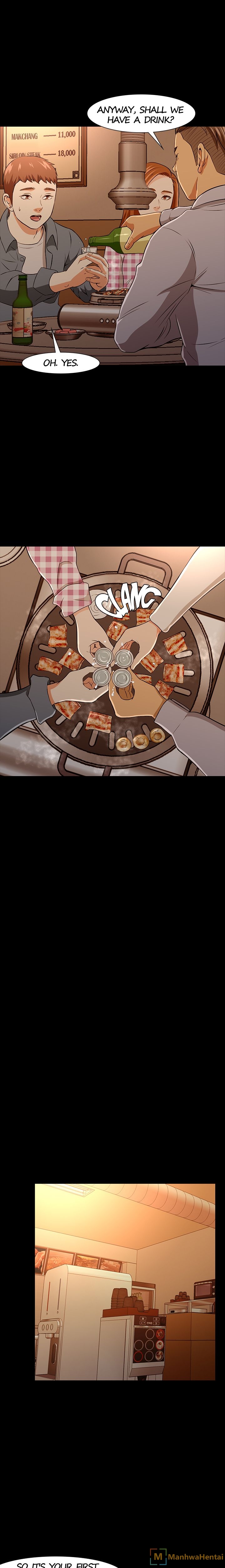 Roomie - Chapter 20 Page 21