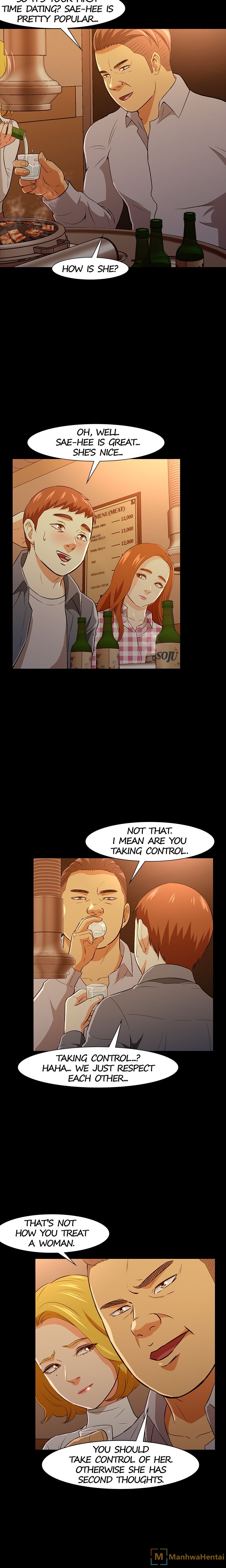 Roomie - Chapter 20 Page 22