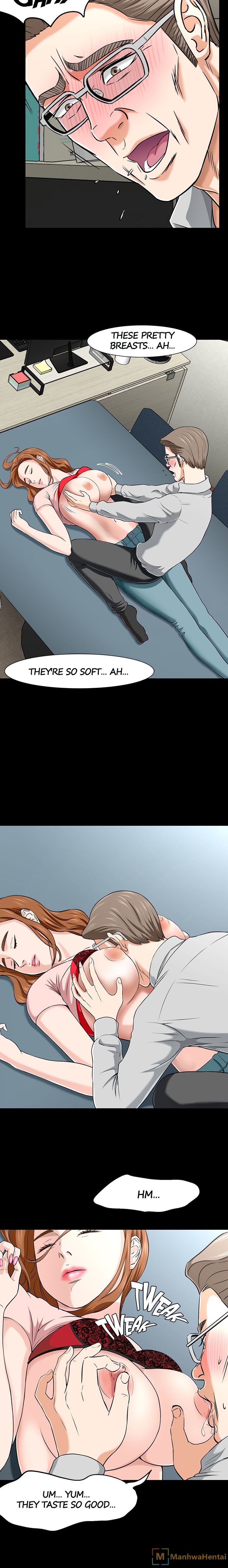 Roomie - Chapter 38 Page 6