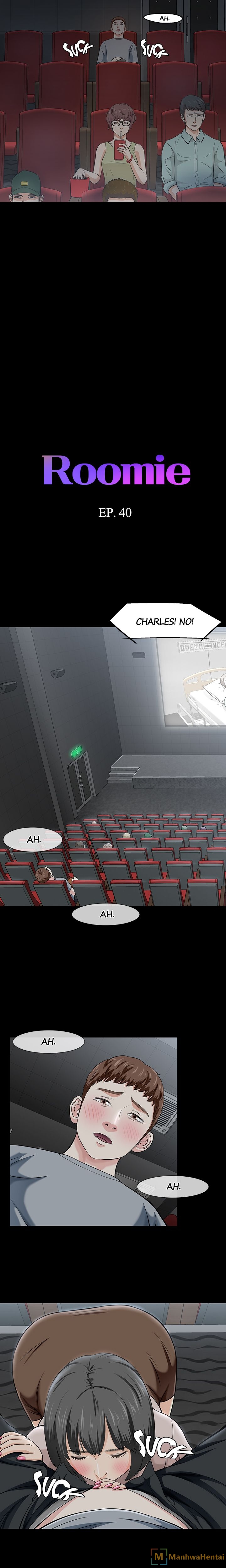 Roomie - Chapter 40 Page 2