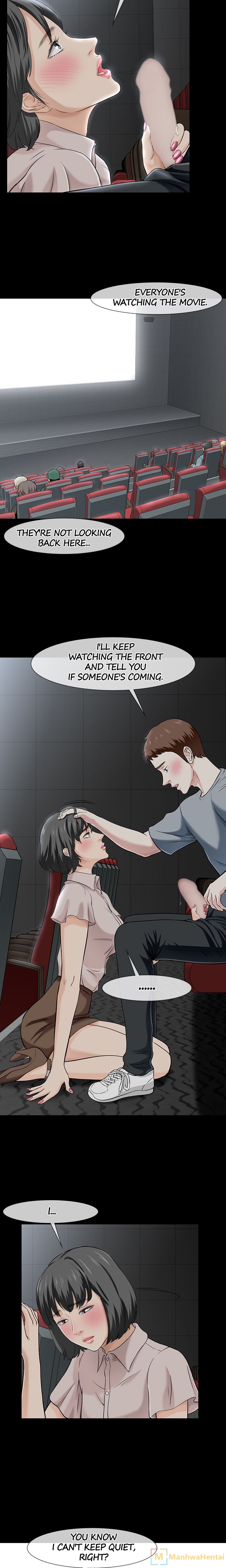 Roomie - Chapter 40 Page 4