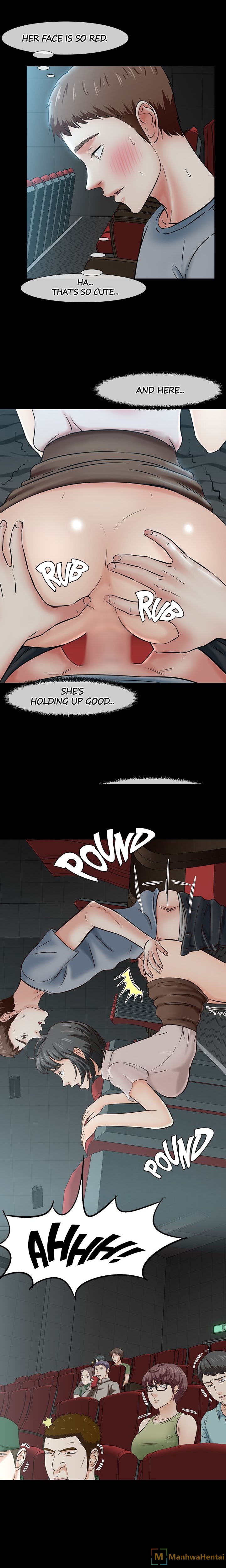 Roomie - Chapter 40 Page 7