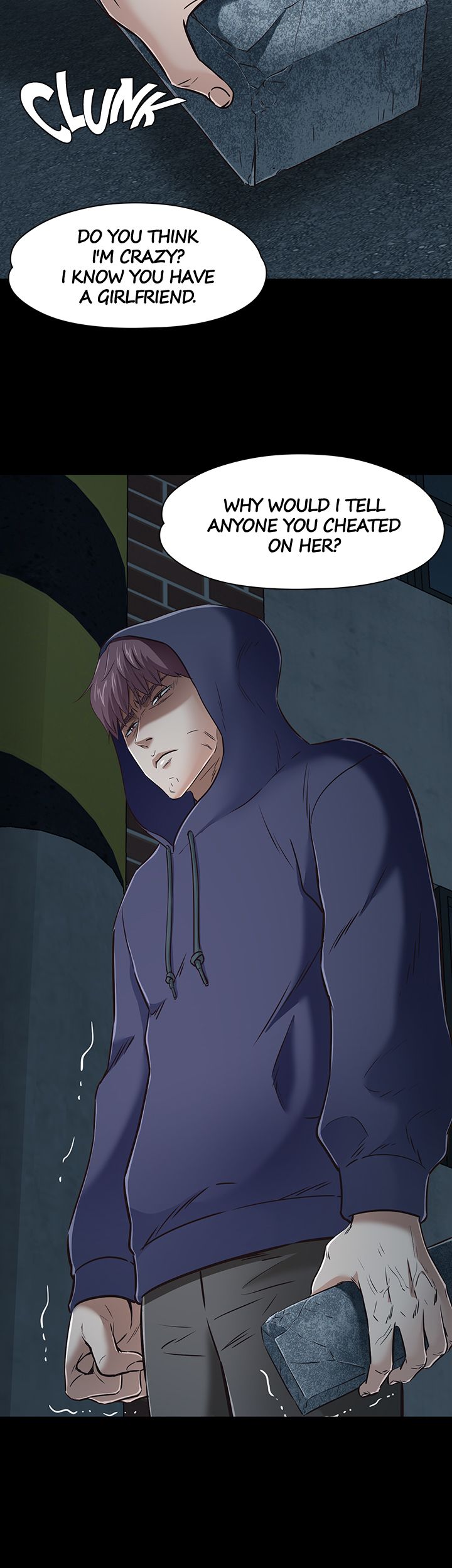 Roomie - Chapter 46 Page 37