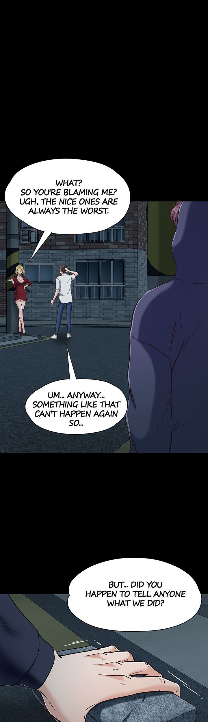 Roomie - Chapter 47 Page 1