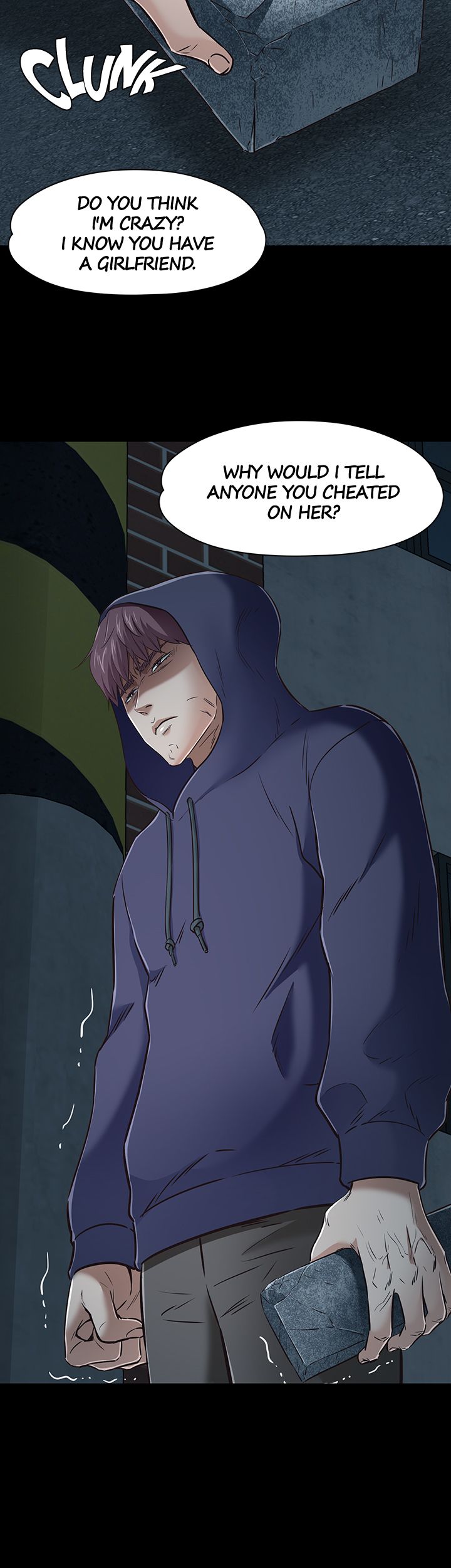 Roomie - Chapter 47 Page 2