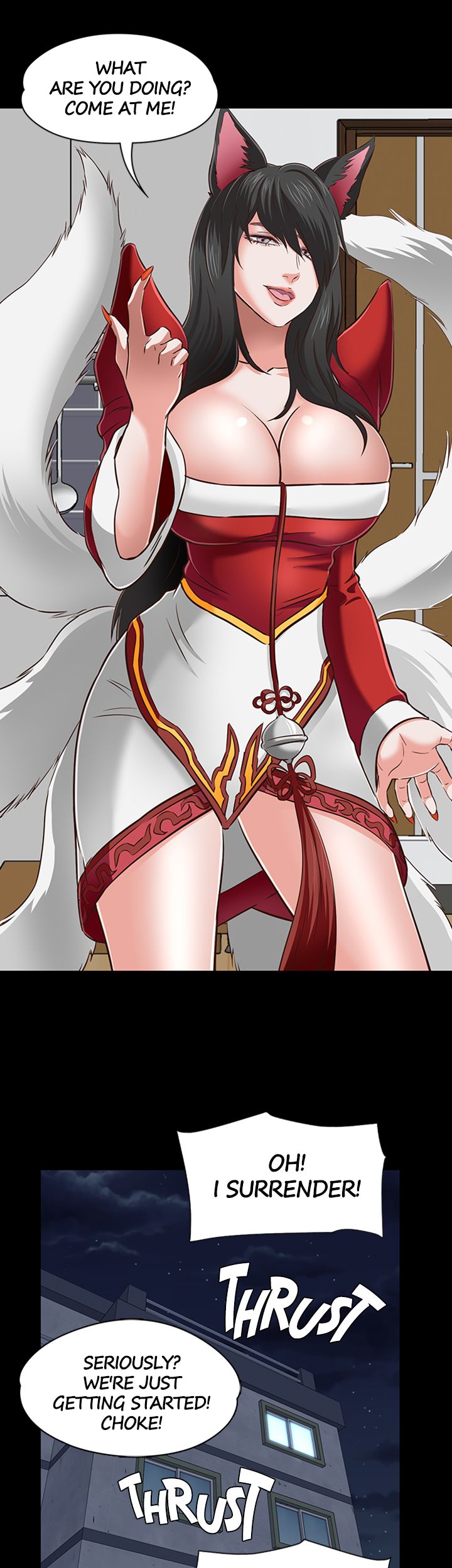 Roomie - Chapter 47 Page 31