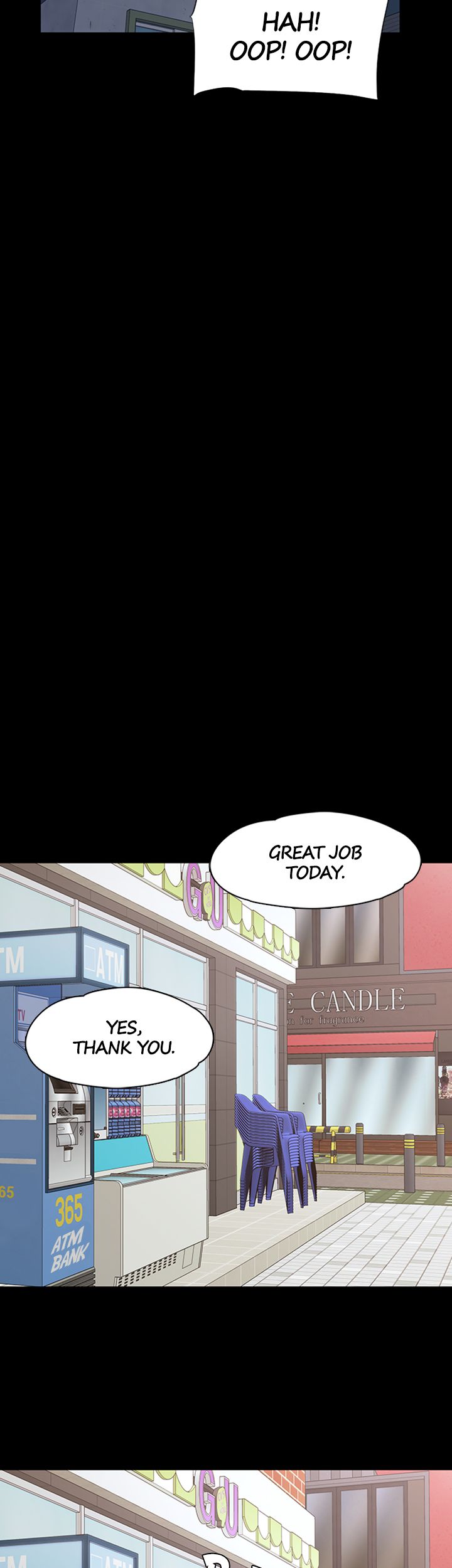 Roomie - Chapter 47 Page 32