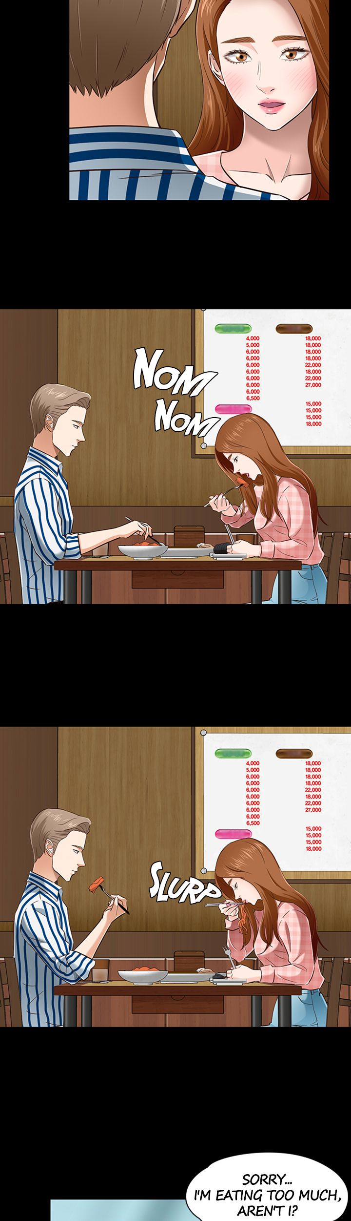 Roomie - Chapter 47 Page 38