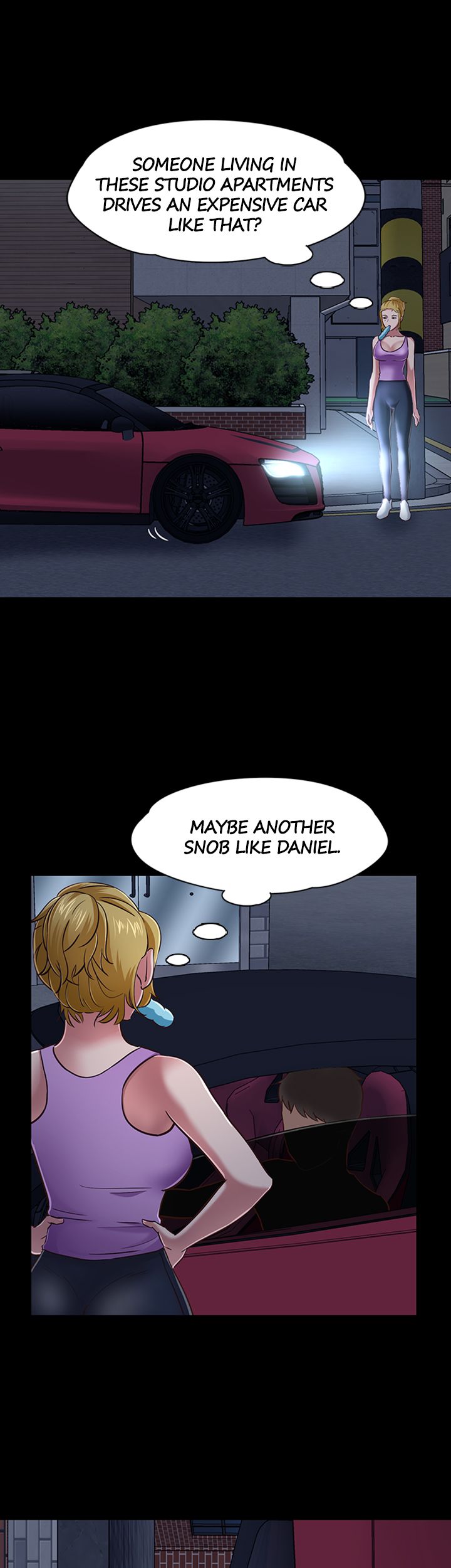 Roomie - Chapter 47 Page 43