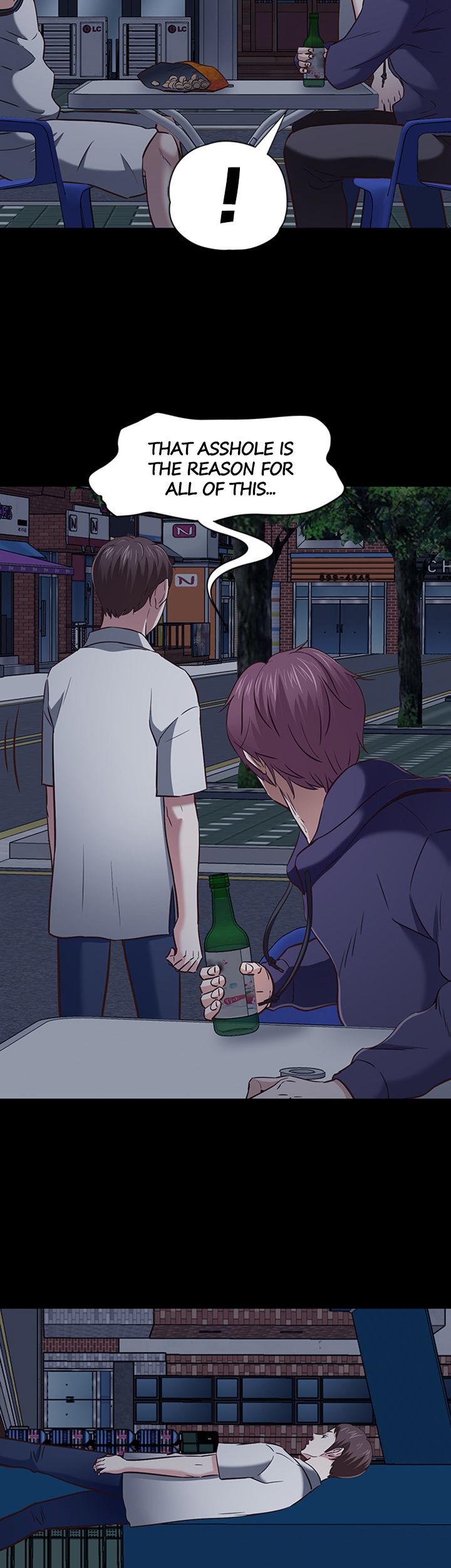 Roomie - Chapter 47 Page 7