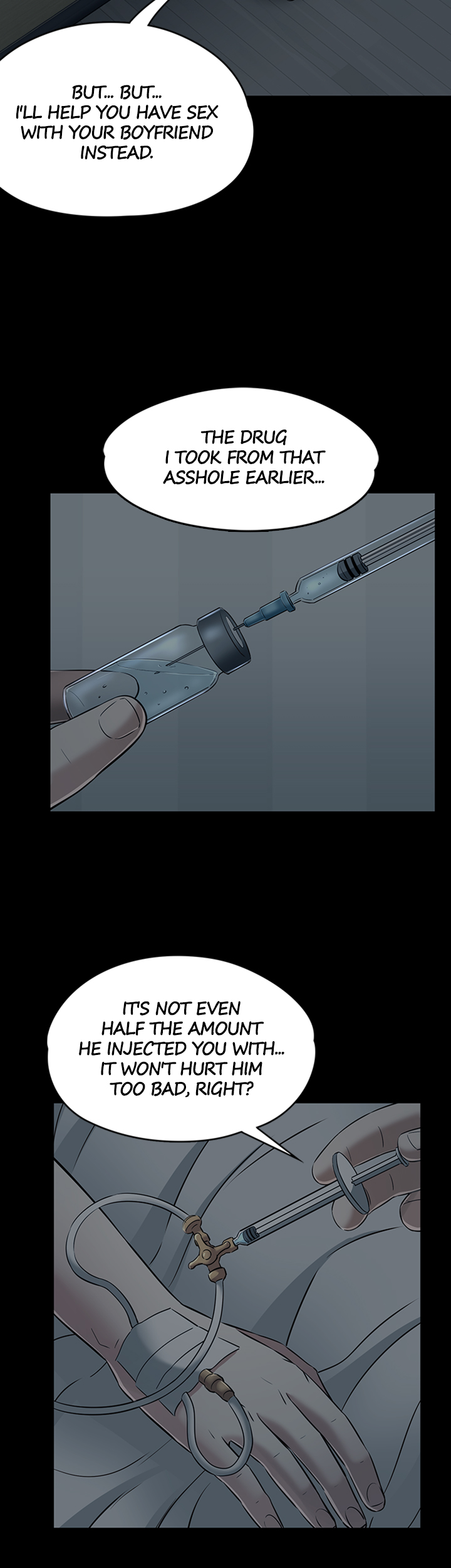 Roomie - Chapter 58 Page 34