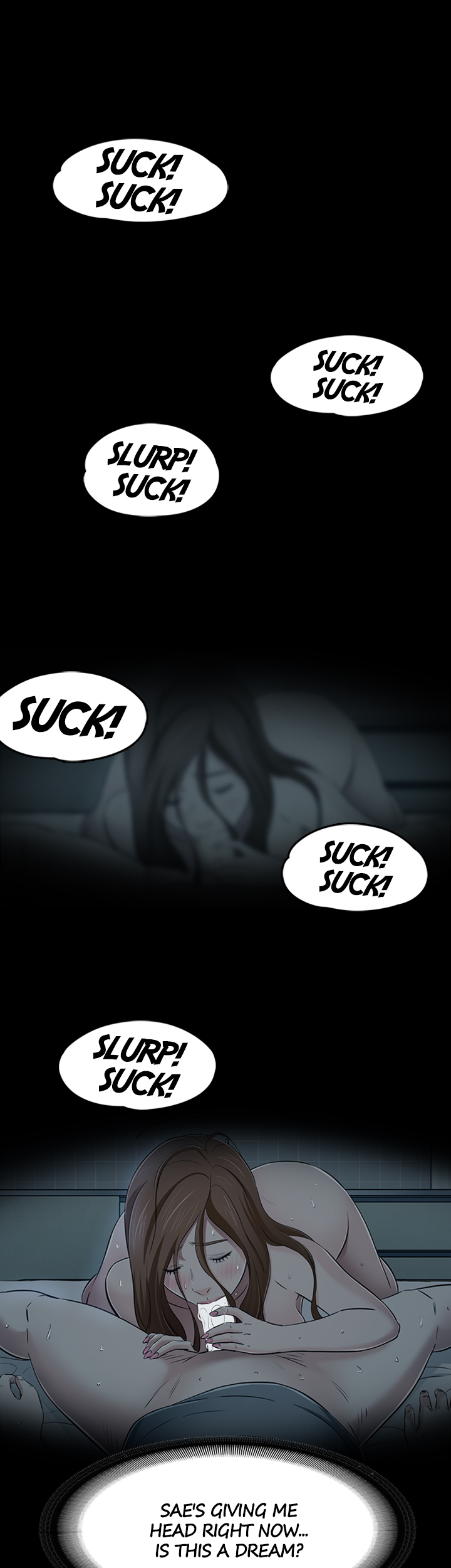 Roomie - Chapter 58 Page 38