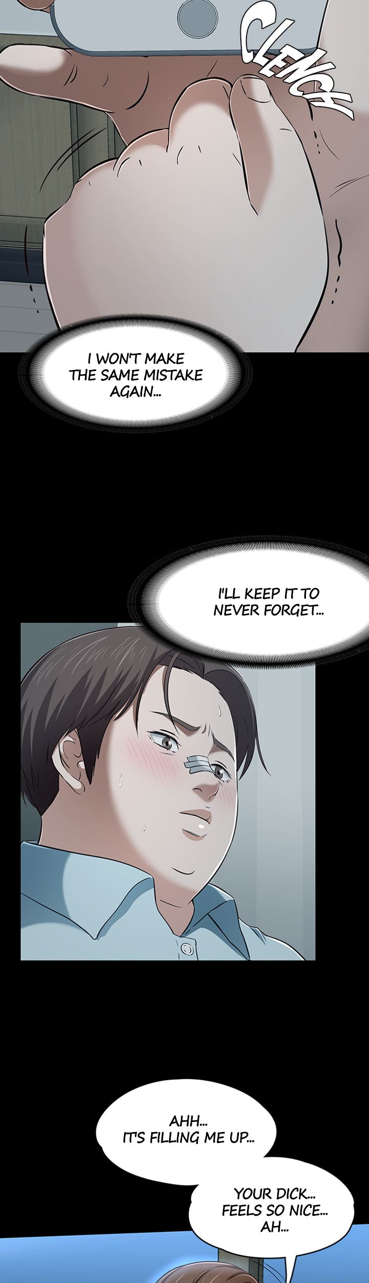 Roomie - Chapter 59 Page 5