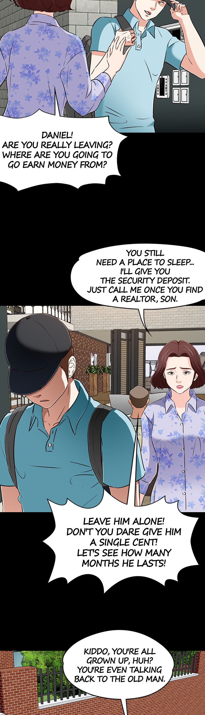 Roomie - Chapter 62 Page 30