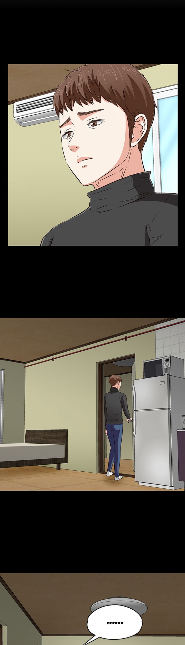 Roomie - Chapter 62 Page 44